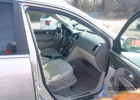 2014 Buick Enclave Leather z USA, uszkodzony, nr VIN 5GAKRBKD5EJ201485